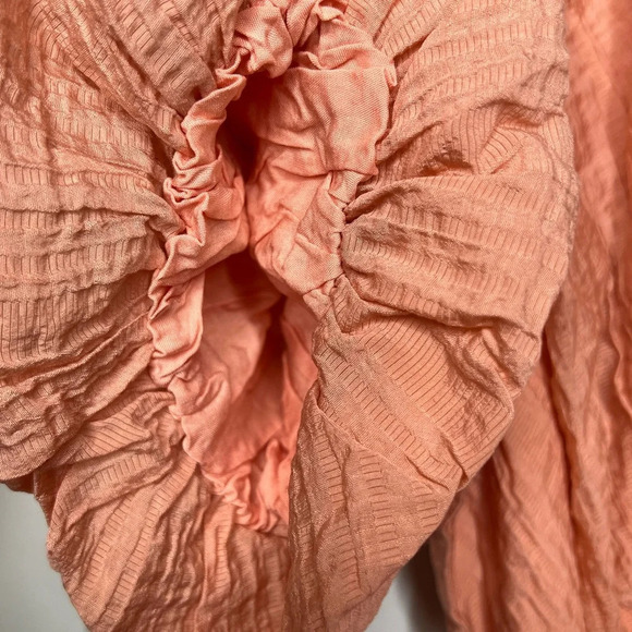 MINKPINK VERA ONE SHOULDER TOP - PINK, SMALL - Picture 5 of 7